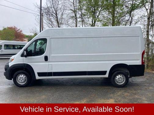2023 RAM ProMaster 2500 High Roof