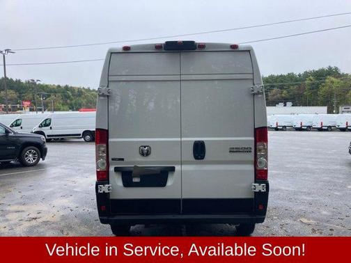 2023 RAM ProMaster 2500 High Roof