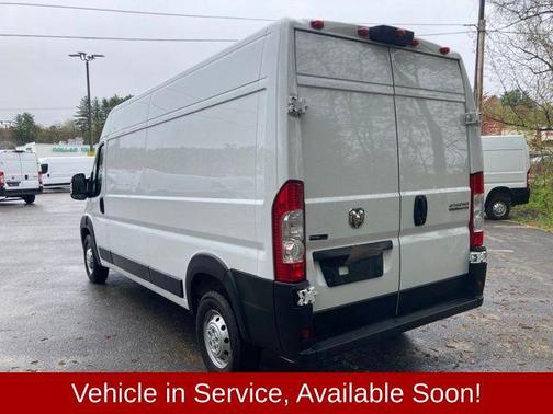 2023 RAM ProMaster 2500 High Roof