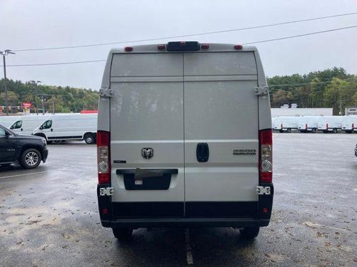 2023 RAM ProMaster 2500 High Roof