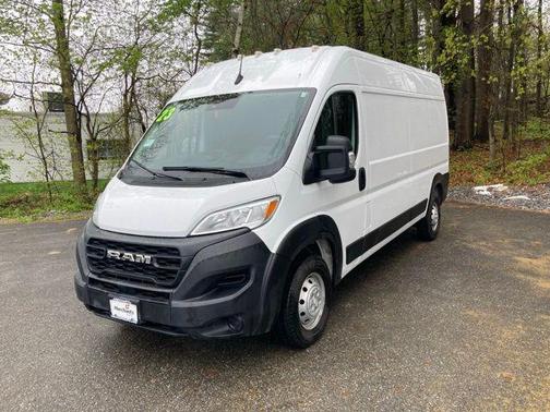 2023 RAM ProMaster 2500 High Roof