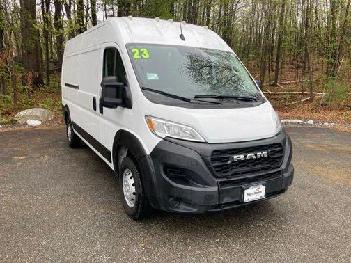 2023 RAM ProMaster 2500 High Roof