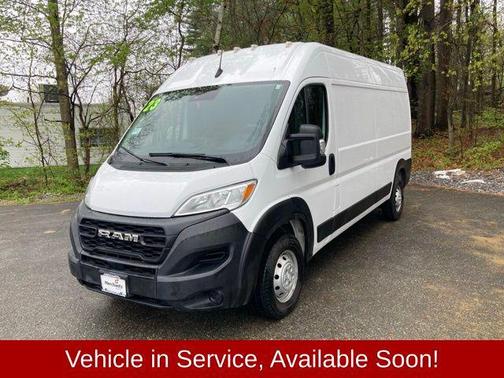 2023 RAM ProMaster 2500 High Roof