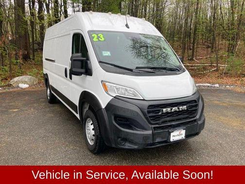 2023 RAM ProMaster 2500 High Roof