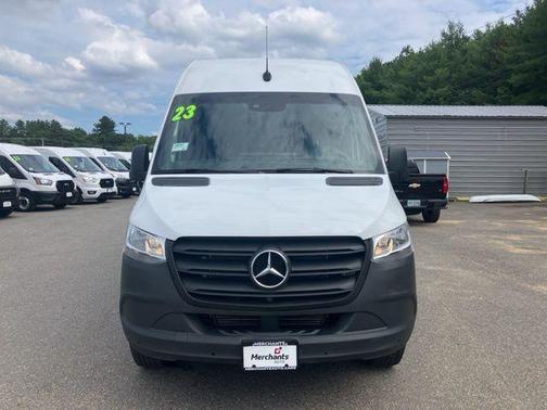 2023 Mercedes-Benz Sprinter 2500 High Roof