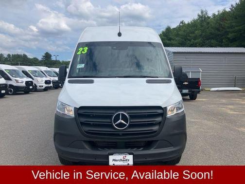2023 Mercedes-Benz Sprinter 2500 High Roof