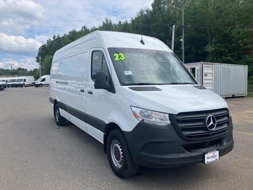2023 Mercedes-Benz Sprinter 2500 High Roof