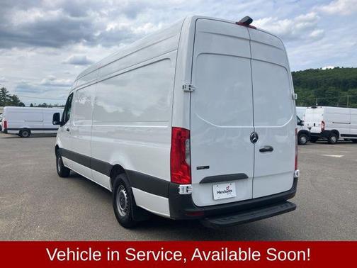 2023 Mercedes-Benz Sprinter 2500 High Roof