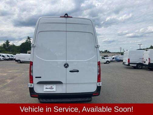 2023 Mercedes-Benz Sprinter 2500 High Roof