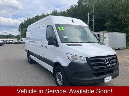 2023 Mercedes-Benz Sprinter 2500 High Roof
