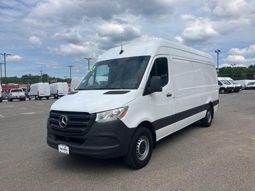 2023 Mercedes-Benz Sprinter 2500 High Roof