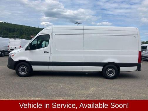 2023 Mercedes-Benz Sprinter 2500 High Roof