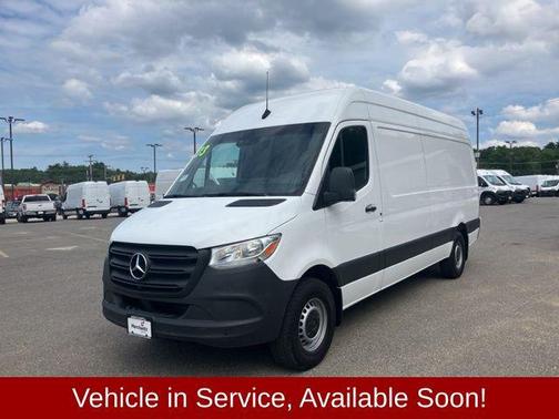 2023 Mercedes-Benz Sprinter 2500 High Roof