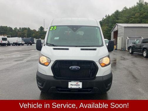2023 Ford Transit-350 XL