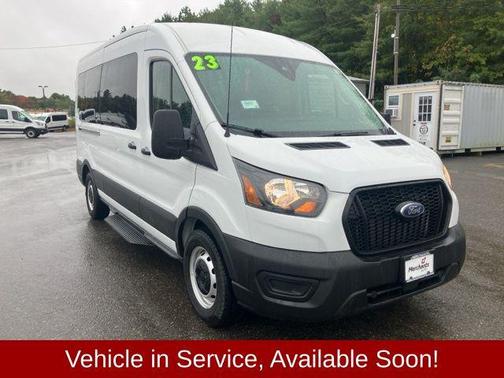 2023 Ford Transit-350 XL