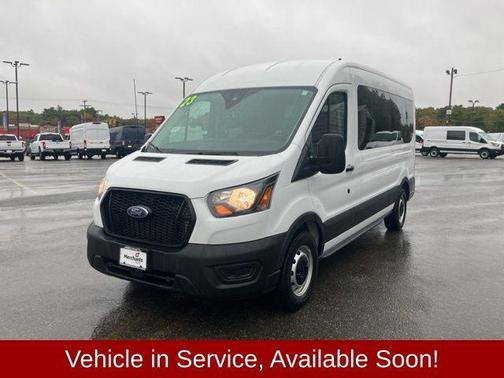 2023 Ford Transit-350 XL