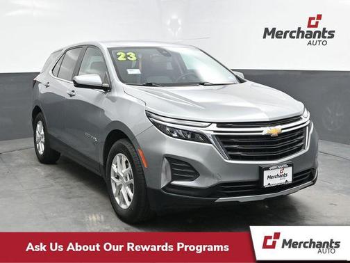 2023 Chevrolet Equinox 1LT
