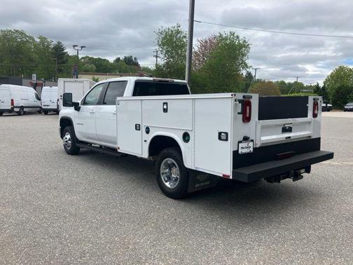2024 Chevrolet Silverado 3500 LT