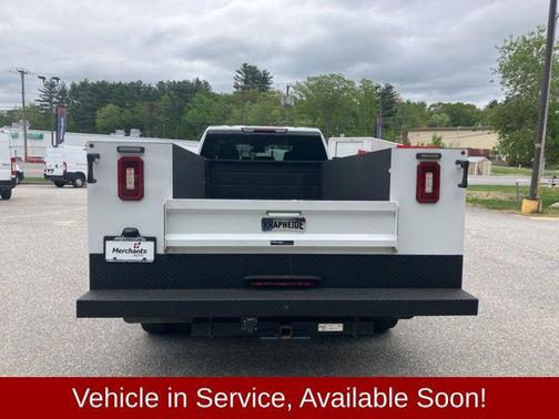 2024 Chevrolet Silverado 3500 LT