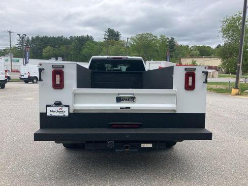 2024 Chevrolet Silverado 3500 LT