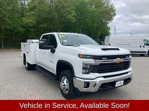 2024 Chevrolet Silverado 3500 LT