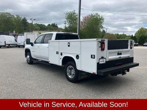 2024 Chevrolet Silverado 3500 LT
