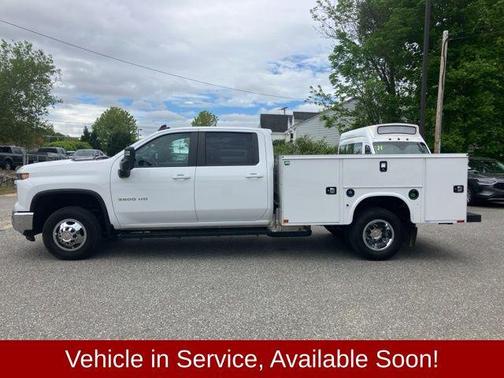 2024 Chevrolet Silverado 3500 LT