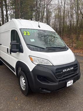 2023 RAM ProMaster 2500 High Roof