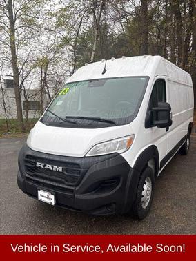 2023 RAM ProMaster 2500 High Roof