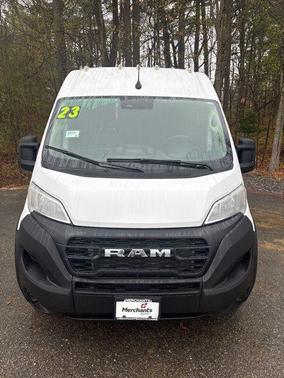 2023 RAM ProMaster 2500 High Roof