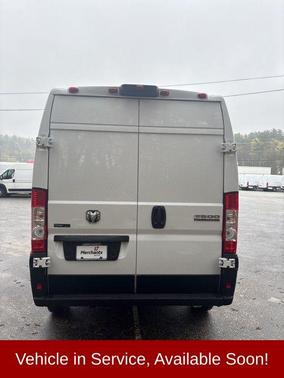 2023 RAM ProMaster 2500 High Roof