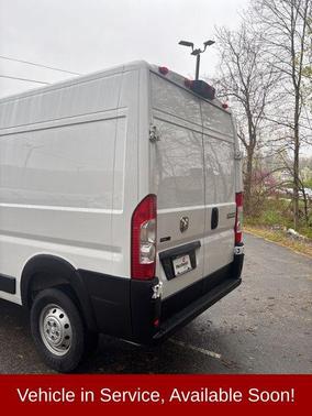 2023 RAM ProMaster 2500 High Roof