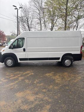2023 RAM ProMaster 2500 High Roof
