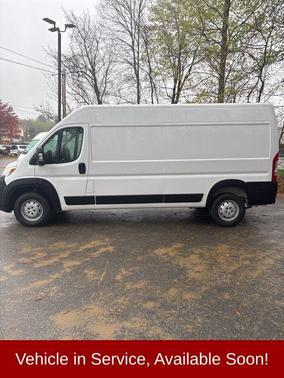 2023 RAM ProMaster 2500 High Roof