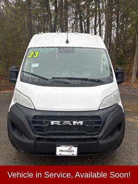 2023 RAM ProMaster 2500 High Roof