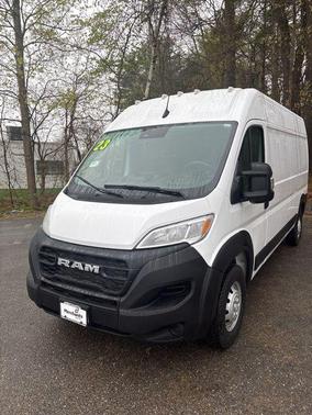 2023 RAM ProMaster 2500 High Roof