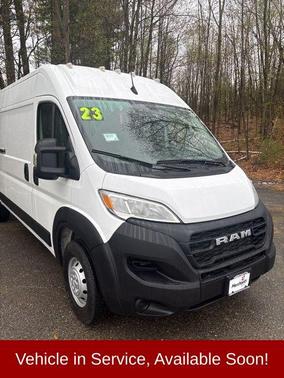2023 RAM ProMaster 2500 High Roof