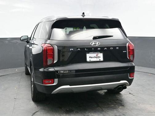 2022 Hyundai PALISADE SEL