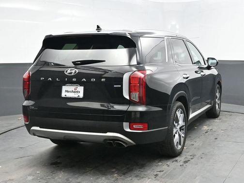 2022 Hyundai PALISADE SEL