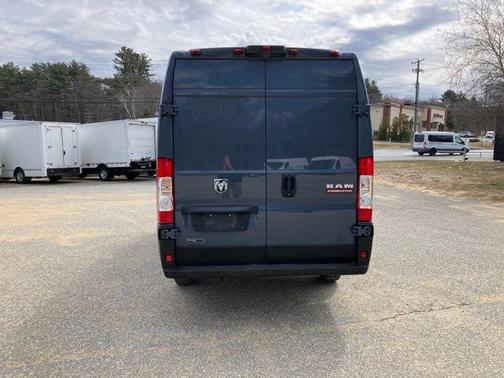 2022 RAM ProMaster 3500 High Roof