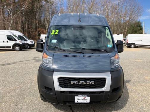 2022 RAM ProMaster 3500 High Roof