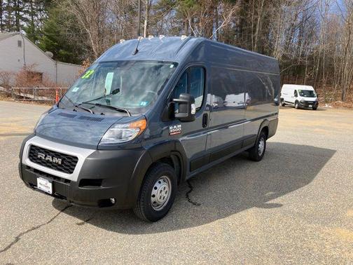 2022 RAM ProMaster 3500 High Roof