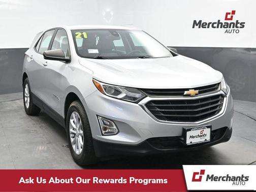 2021 Chevrolet Equinox LS