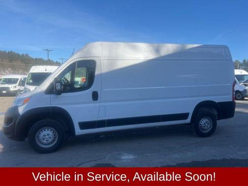 2024 RAM ProMaster 2500 Tradesman