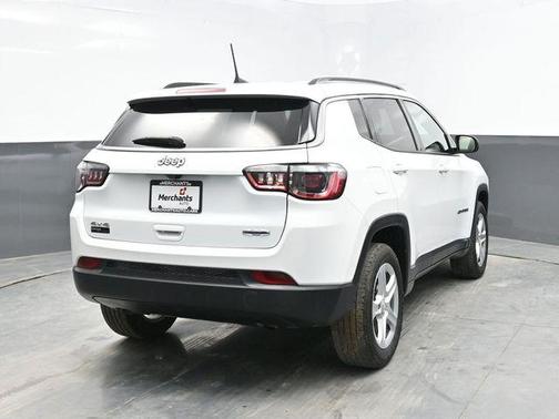 2023 Jeep Compass Latitude