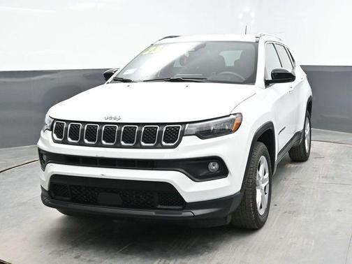 2023 Jeep Compass Latitude