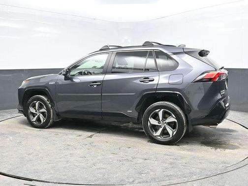 2021 Toyota RAV4 Prime SE
