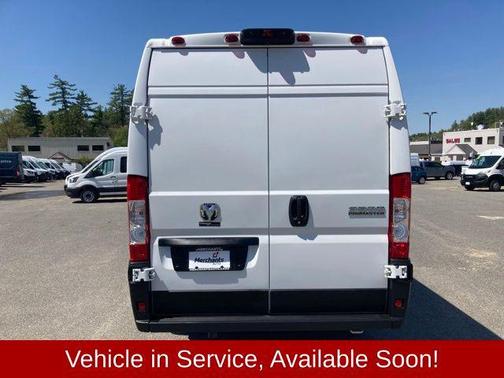 2023 RAM ProMaster 3500 High Roof