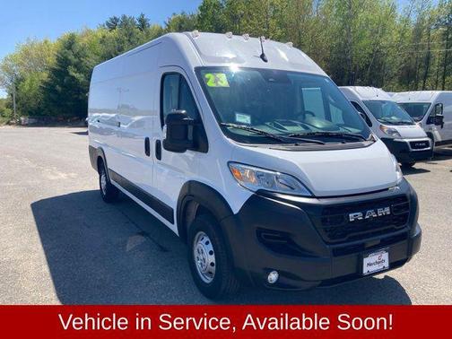 2023 RAM ProMaster 3500 High Roof