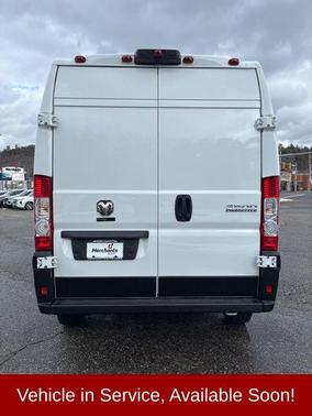 2025 RAM ProMaster 2500 Tradesman